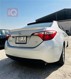 تۆیۆتا کۆرۆلا